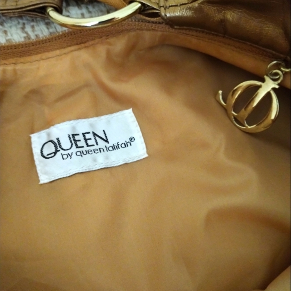 Vintage/Queen/QueenLatifah- Shoulder/Handbag